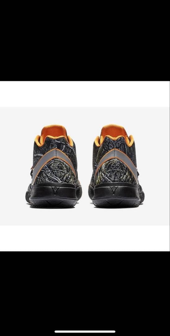 【レア】NIKE　Kyrie5 　ナイキ　カイリー5　taco　バッシ