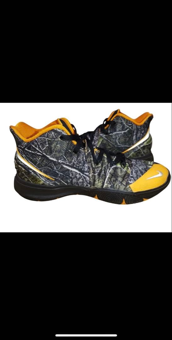 【レア】NIKE　Kyrie5 　ナイキ　カイリー5　taco　バッシ
