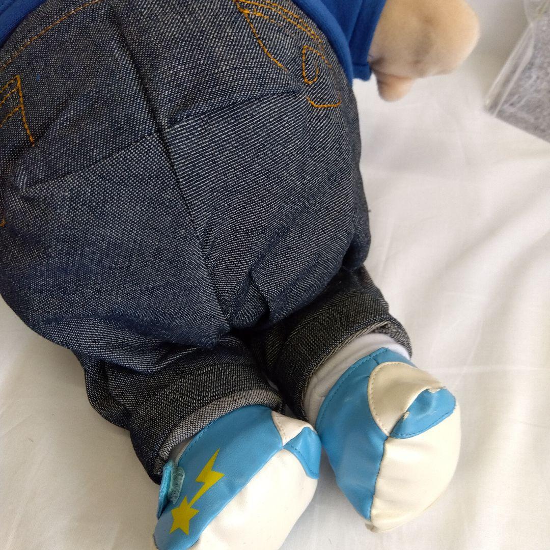 音声認識人形 おしゃべりまーくん （カバンなし）ぬいぐるみ 介護