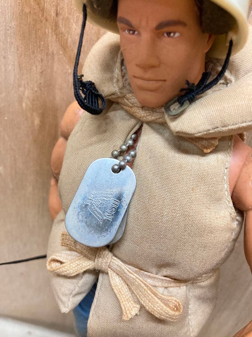 GI JOE NAVY GUNNERとADVENTURE SETの２点セット