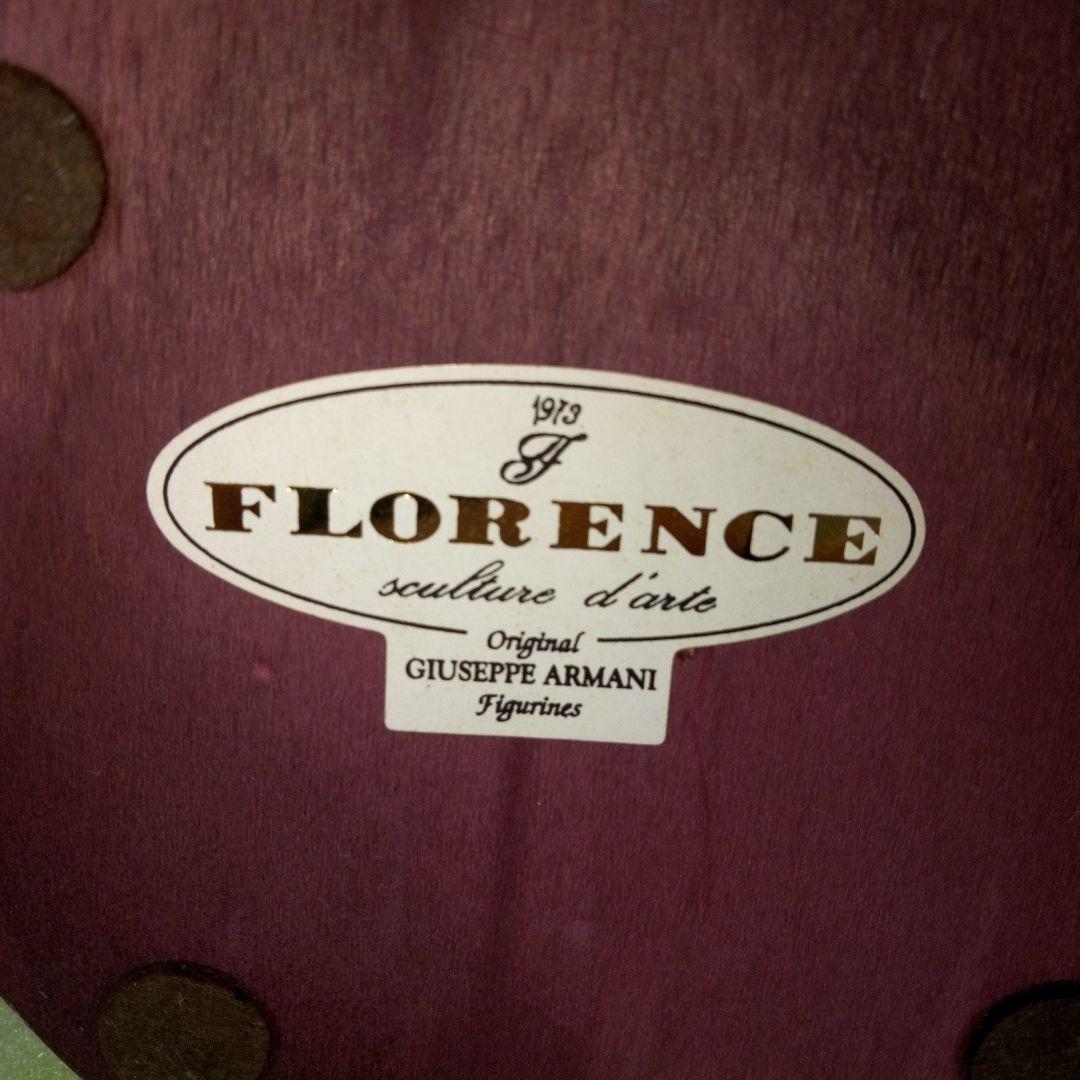 1993 Giuseppe Armani　FLORENCE　フィギュア