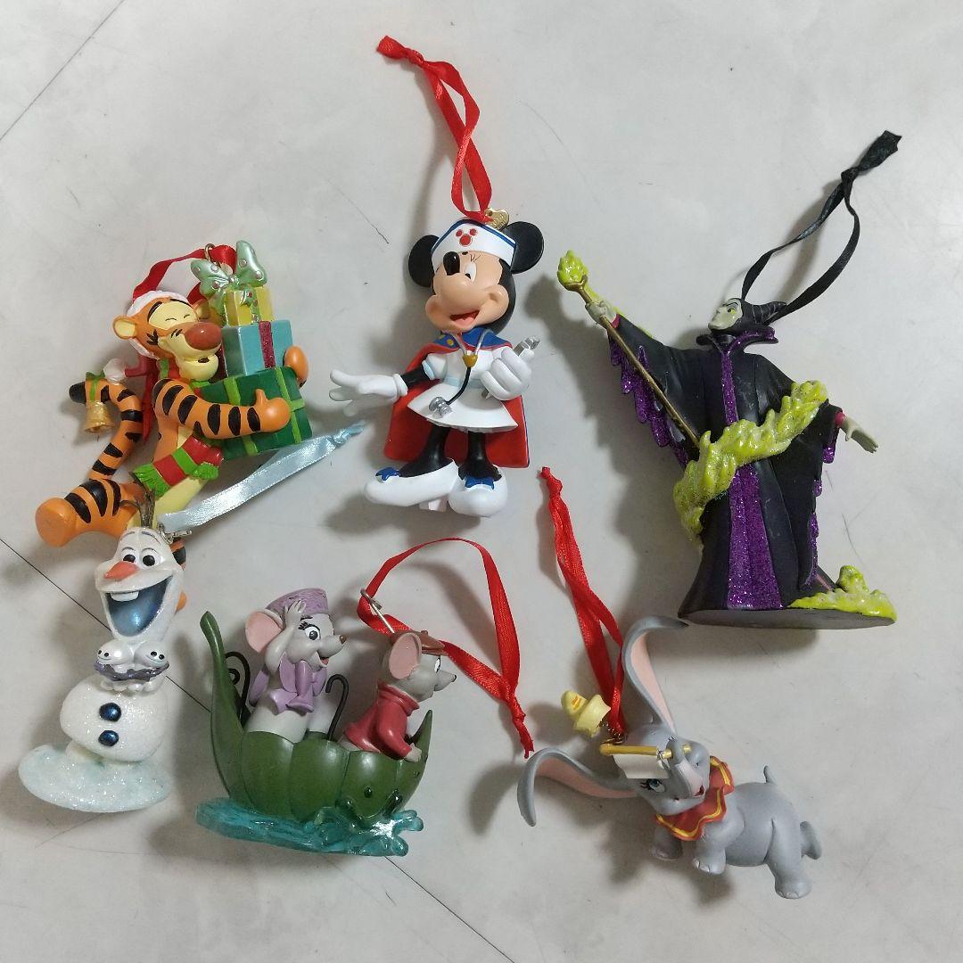 ディズニー　オーナメント