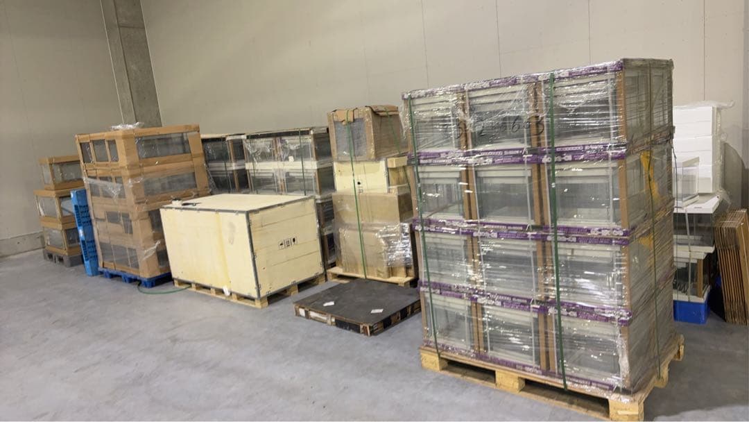 専用品　水槽40*45*55