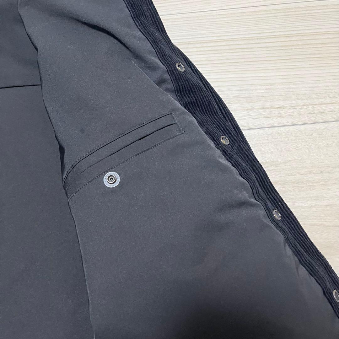 【美品】GAKKIN BUDSPOOL コーデュロイ　ジャケット　舐達麻 家紋