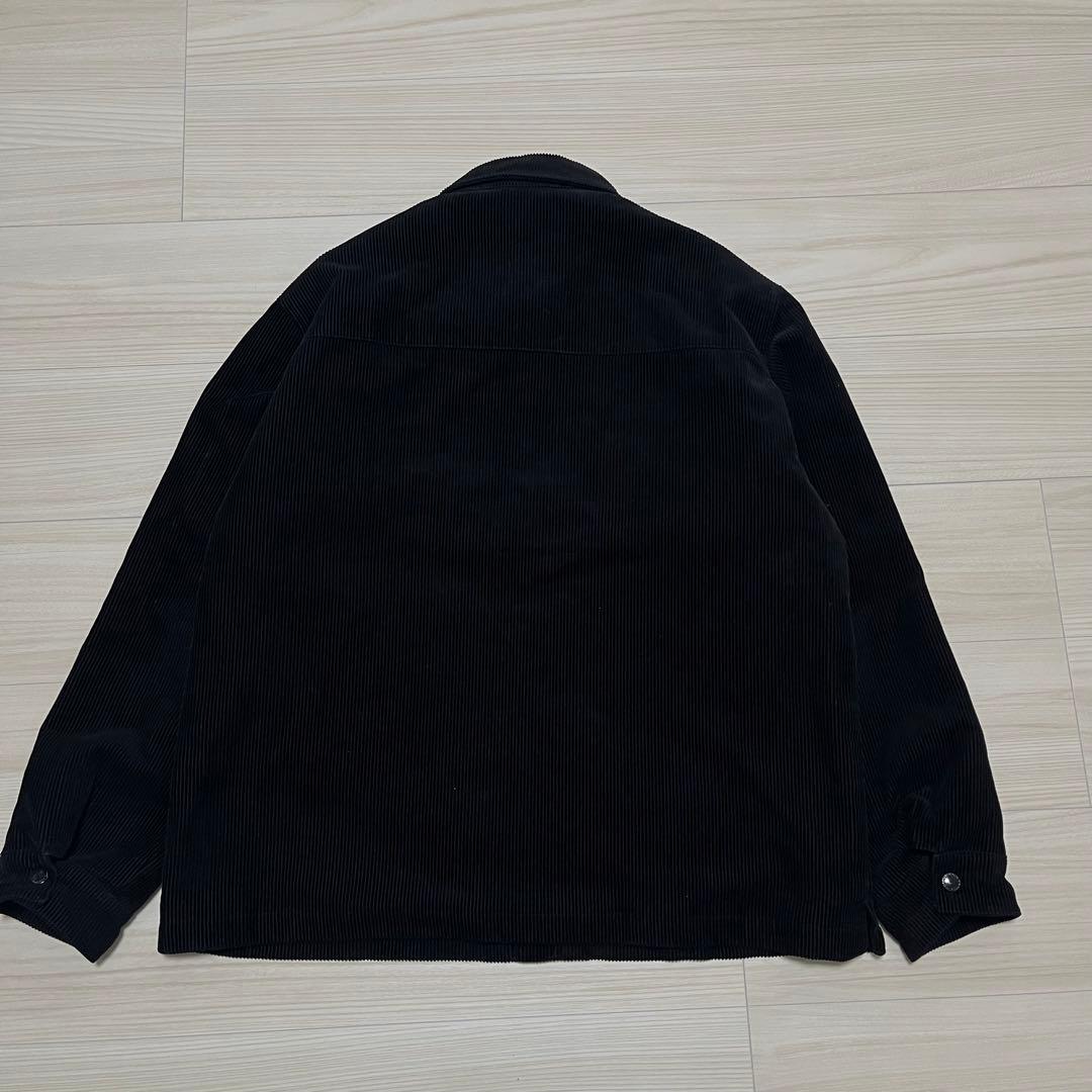 【美品】GAKKIN BUDSPOOL コーデュロイ　ジャケット　舐達麻 家紋
