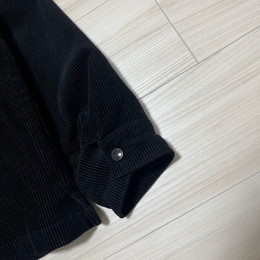 【美品】GAKKIN BUDSPOOL コーデュロイ　ジャケット　舐達麻 家紋