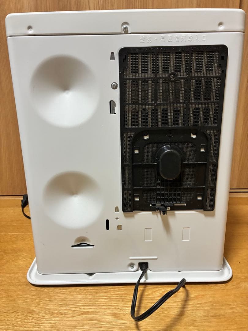 トヨトミ 石油ファンヒーター