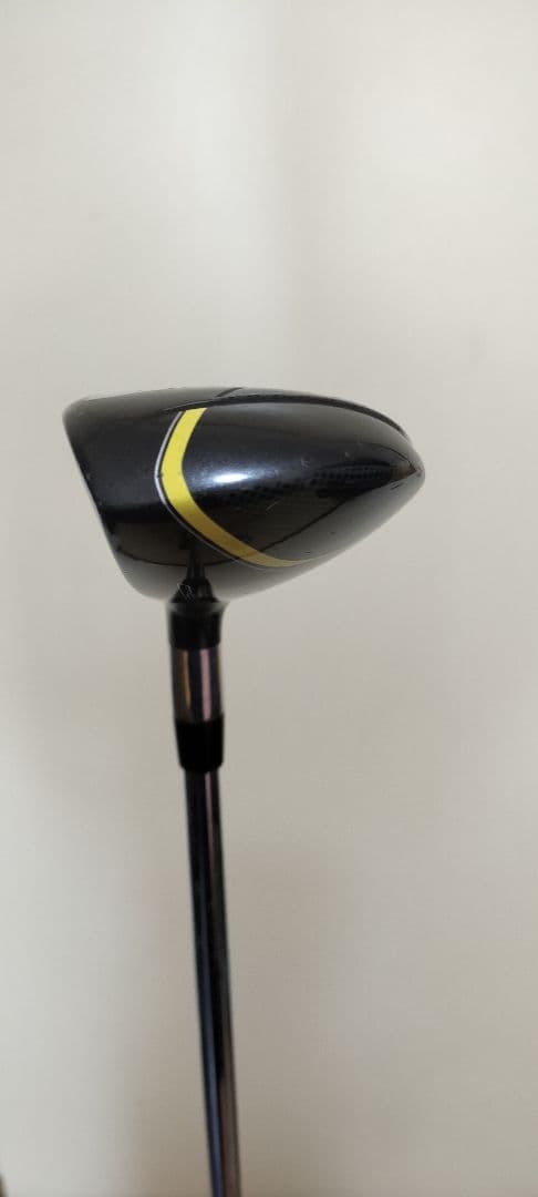 X-UT ゴルフクラブセット 黒/黄色