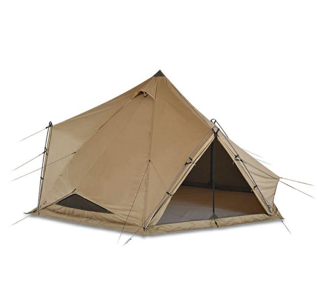 ゼインアーツ ゼクーL インナーテント コズハンガーセット