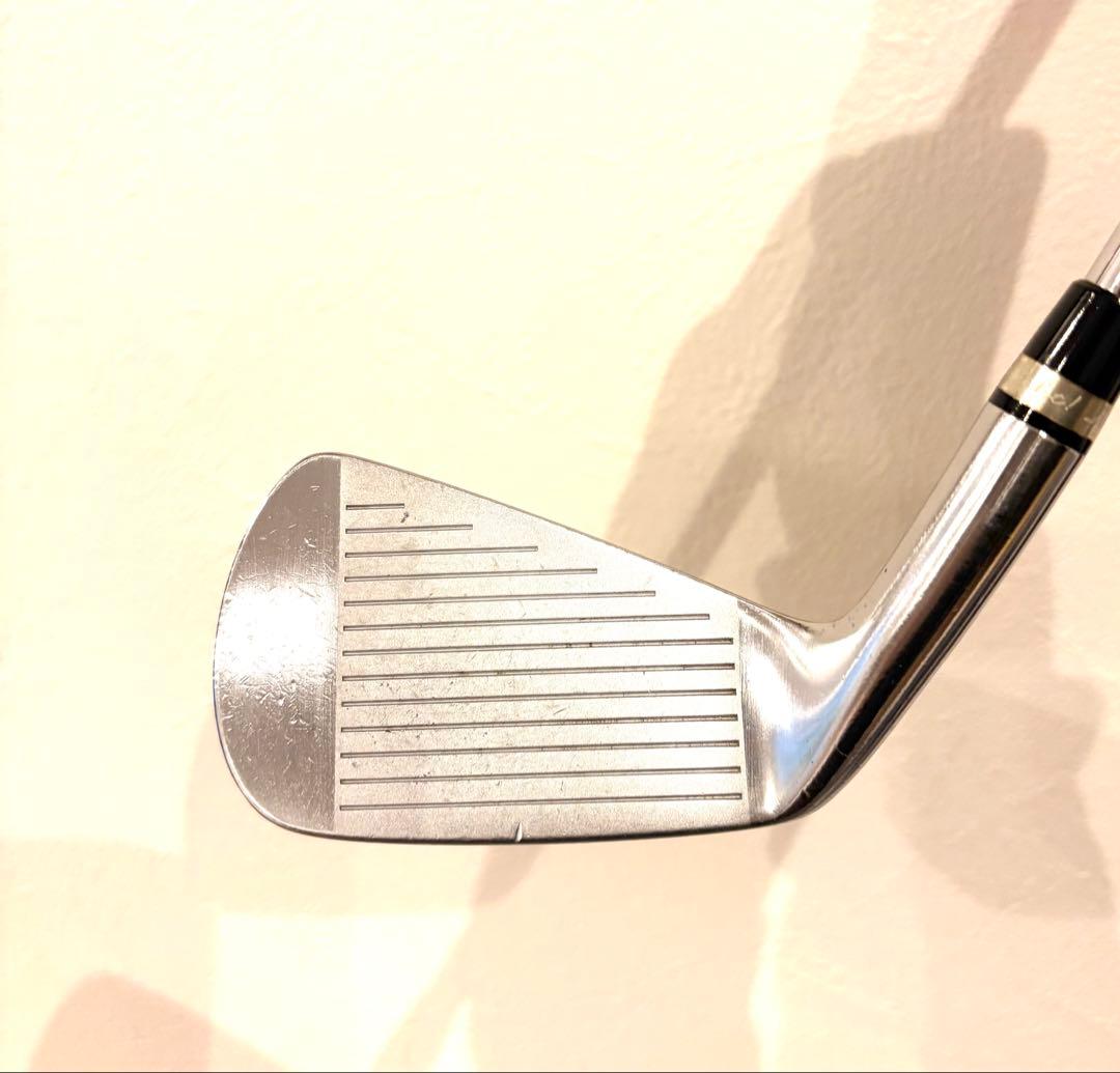 三浦技研 CB301 アイアンセット レアスペック