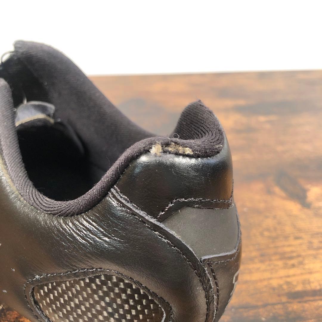 Lake CX332 サイクリングシューズ カンガルー革 26.5~27.0cm