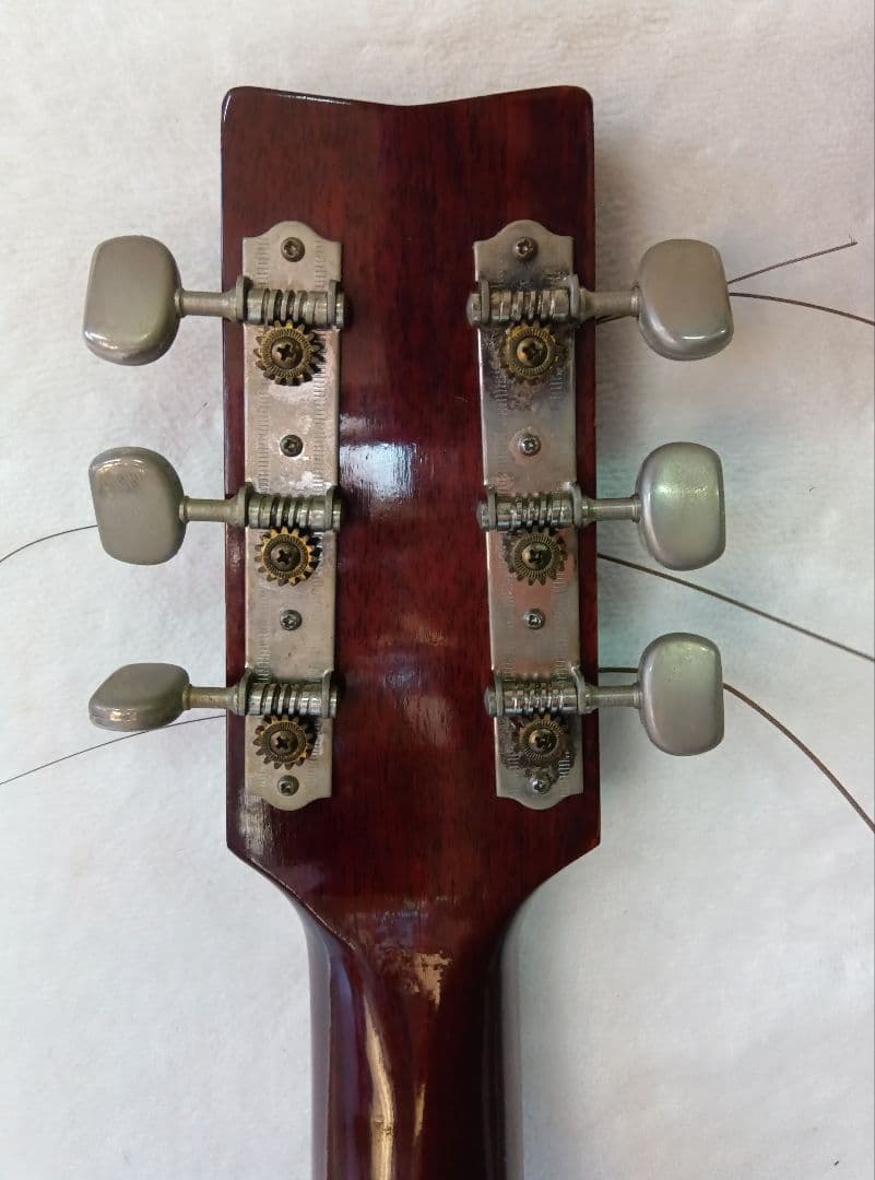 ヤマハ　アコースティックギター　FG-120F YAMAHA　黒ラベル　カバー付