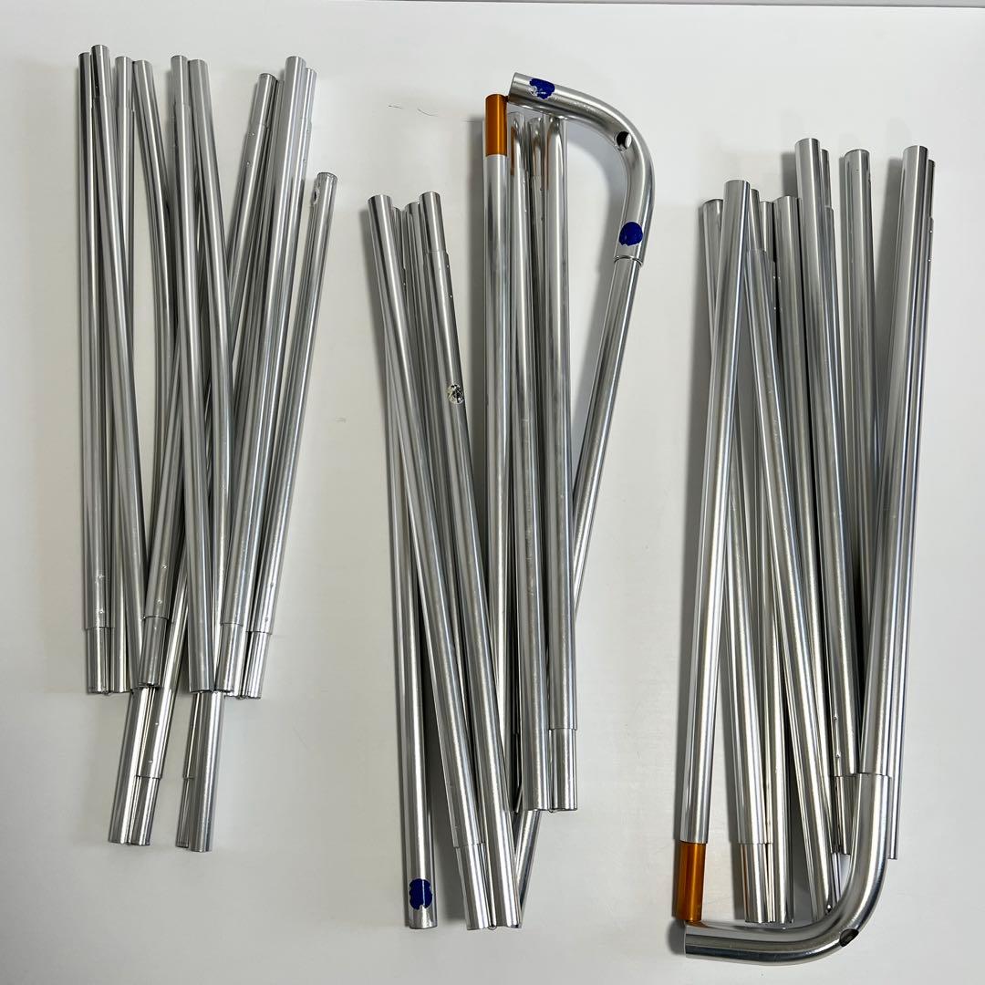 スノーピーク リビングシェルロングプロ TP-660 シールドルーフ付き