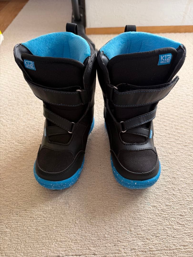 スノーボードブーツ　キッズ　17.5/18.5