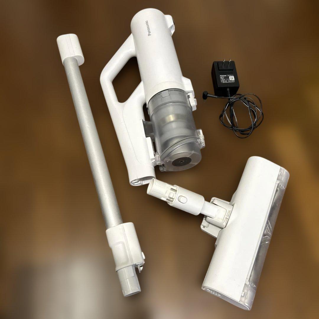 パナソニック☆掃除機 MC-SB85K バッテリー新品と同等