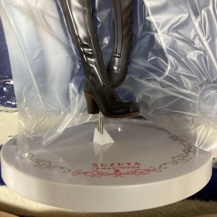 AMAKUNI 艦これ 鈴谷【Xmas】mode 通常版 開封済み