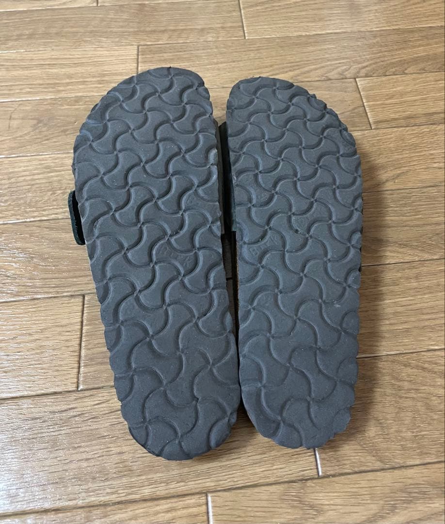 BIRKENSTOCK マドリッド　ビッグバックル　37