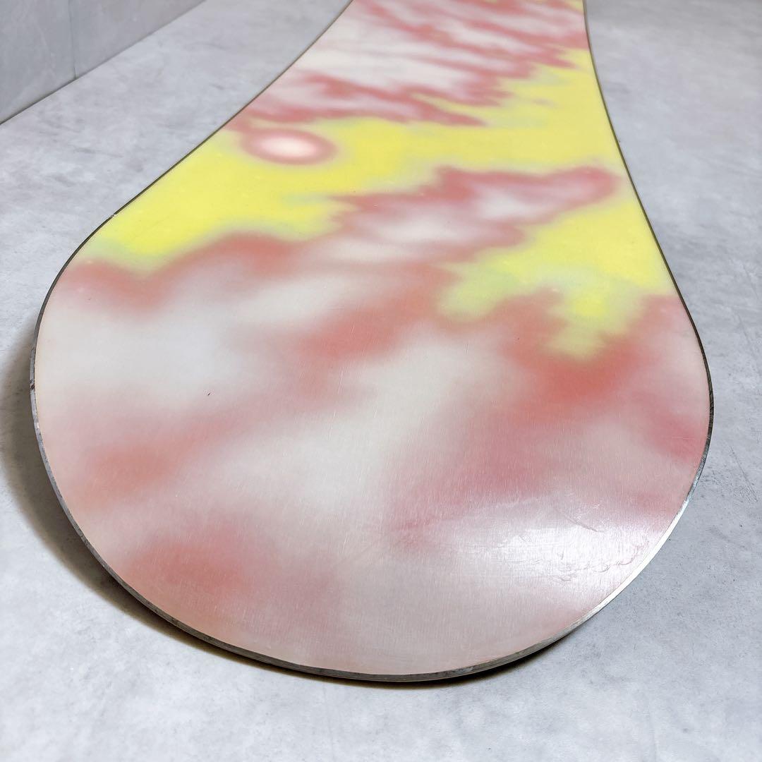 バートン FEELGOOD レディース　スノーボード　2点セット