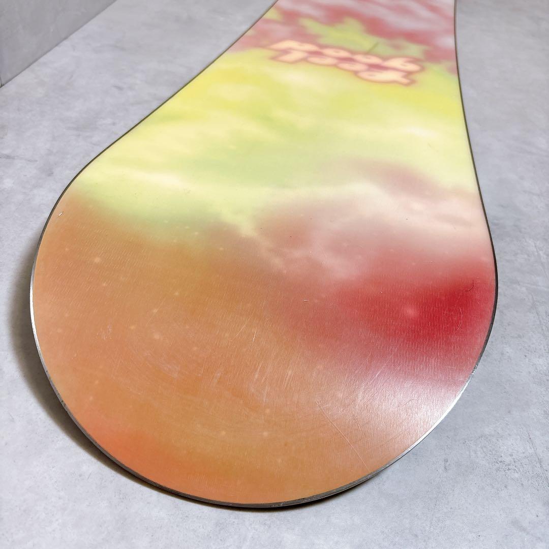 バートン FEELGOOD レディース　スノーボード　2点セット