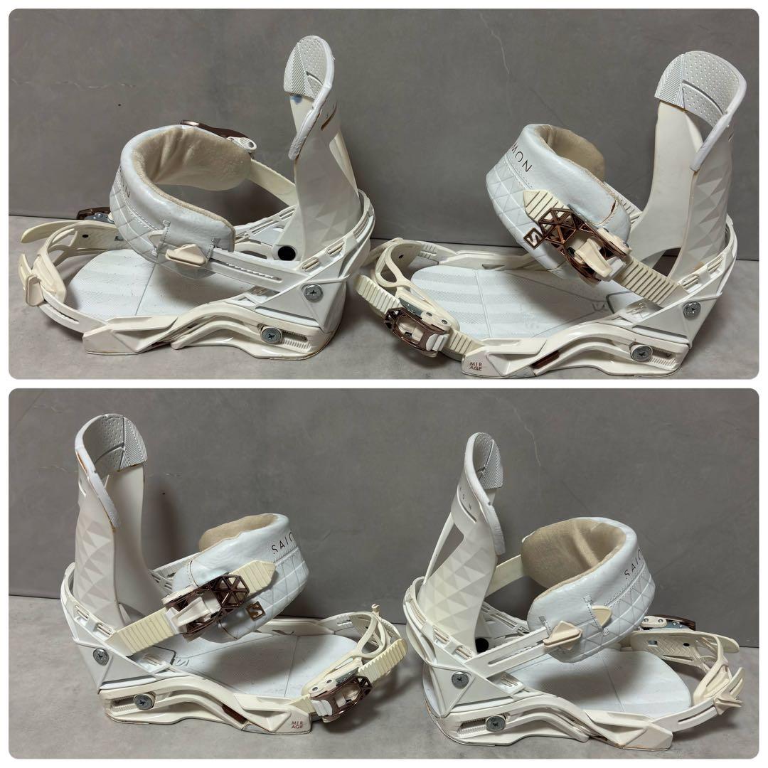 バートン FEELGOOD レディース　スノーボード　2点セット