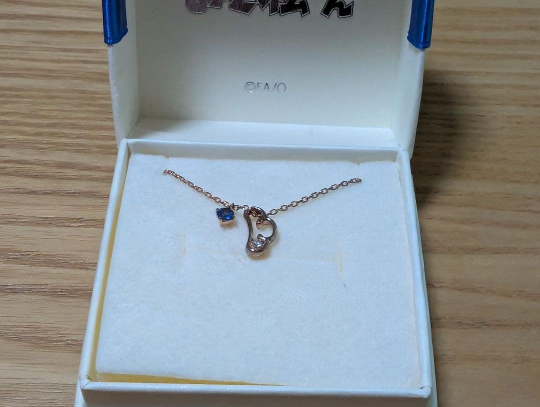 アニメおそ松さん カラ松ネックレス FANFANMarket