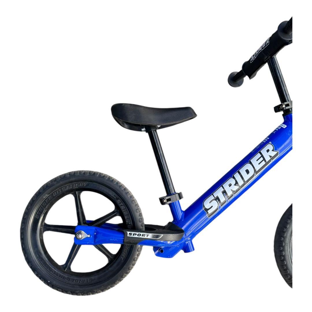 STRIDER ストライダー 12 スポーツモデル　バランスバイク　日本正規品