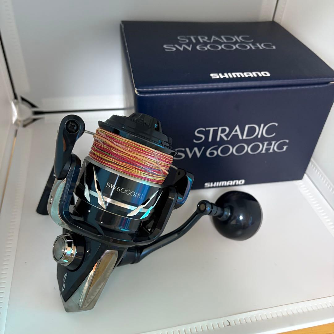 24ストラディックSW6000HG