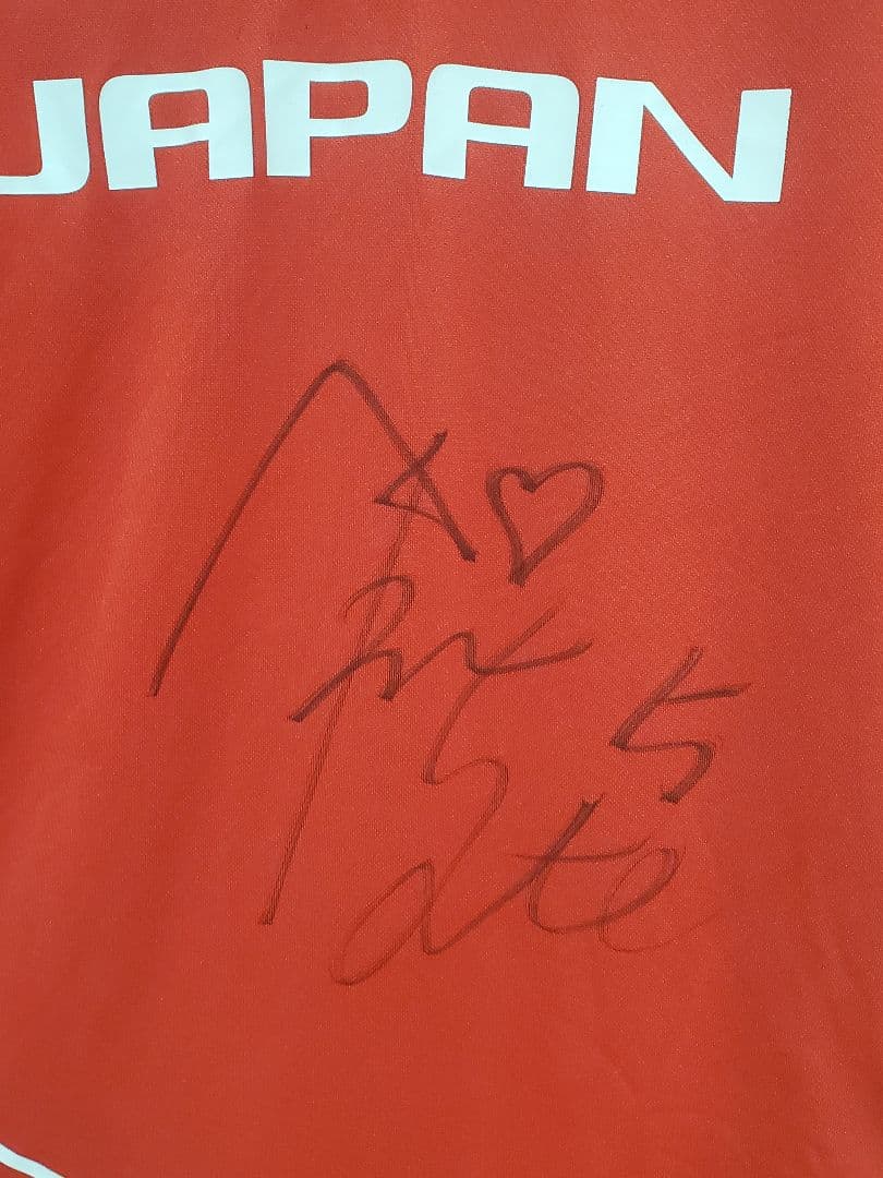 佐藤あり紗 直筆サイン入りウェア 日本代表 バレーボール リヴァーレSVリーグ