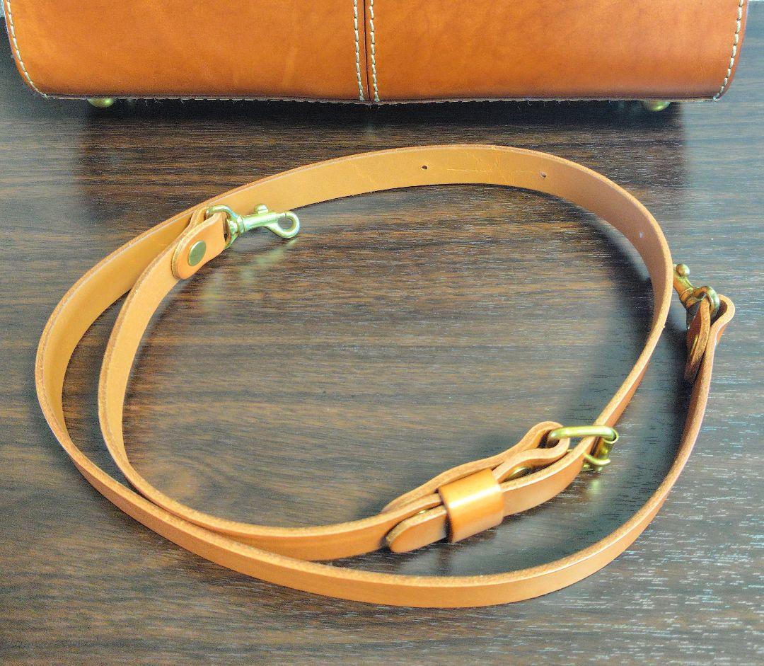 【美品】 HERZ ヘルツ 2way バッグ ロングセラー(BW-20)