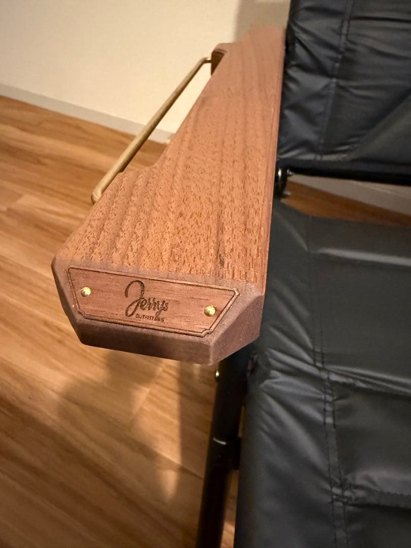 AS2OV リクライニングローバーチェア whatwewantカスタム