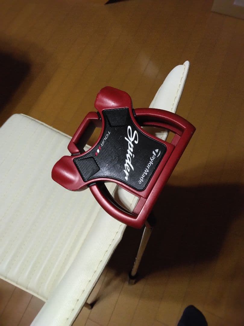 Taylor made spiader TOUR RED 中古