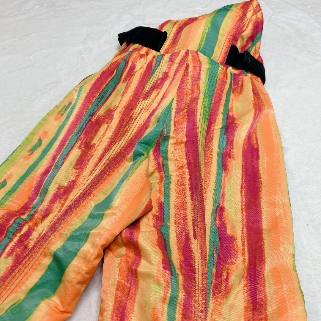 【美品】ellesse エレッセ 90s スキーウェア 上下セット ヴィンテージ