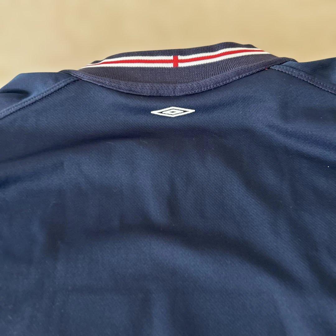 イングランド代表　ユニフォーム