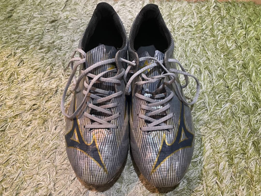 値下げ　美品　MIZUNO α2 JAPAN 限定カラー 25cm