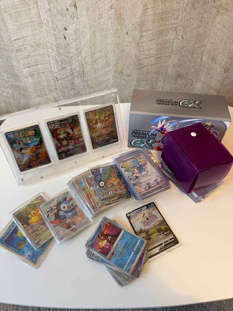 ポケモンカードゲーム 引退品