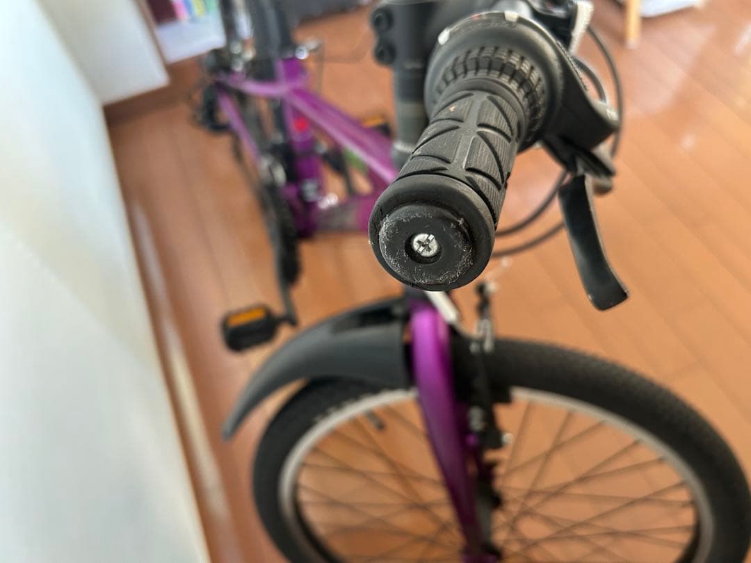 n*o様 Louis Garneau 270mm MIDNIGHT PURPLE