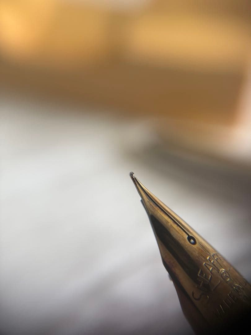 シェアーファー万年筆