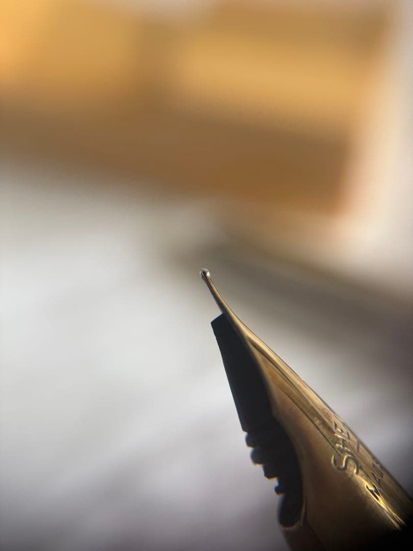 シェアーファー万年筆