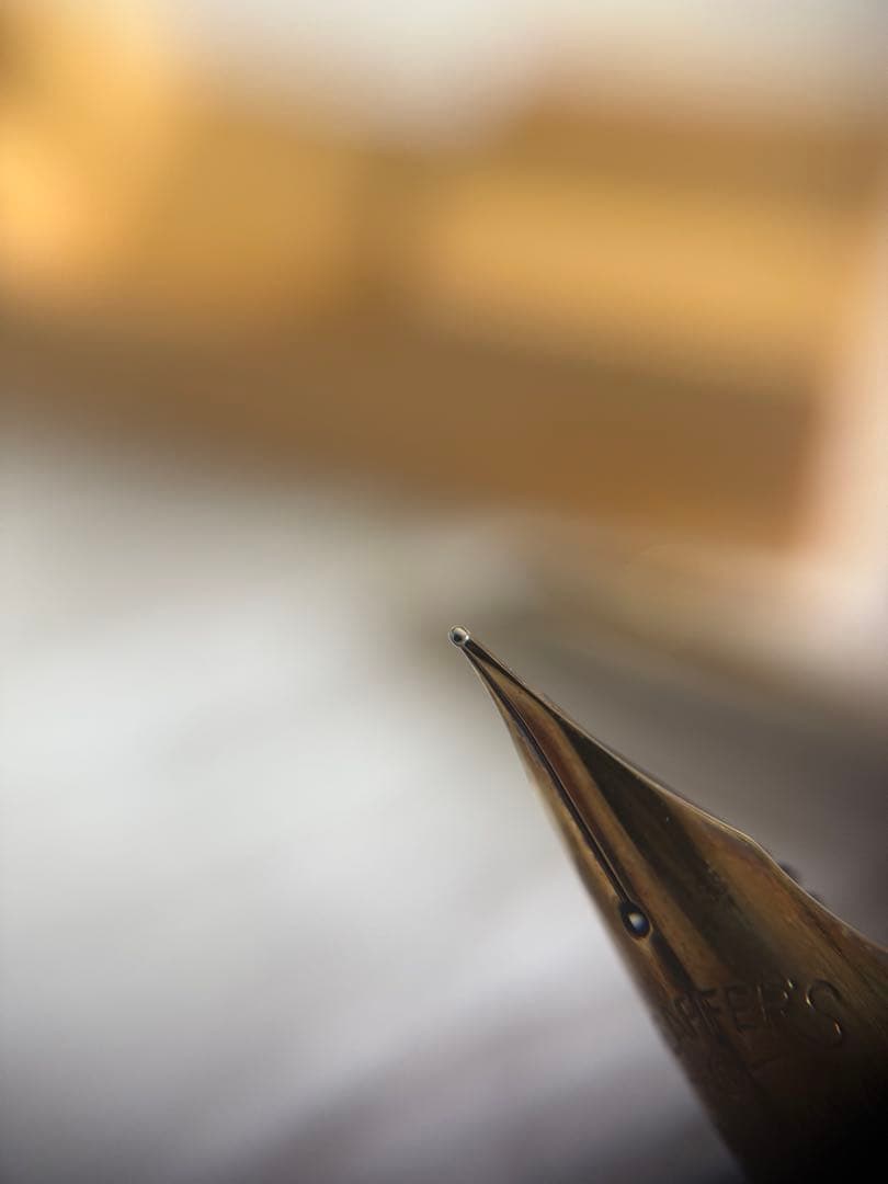 シェアーファー万年筆