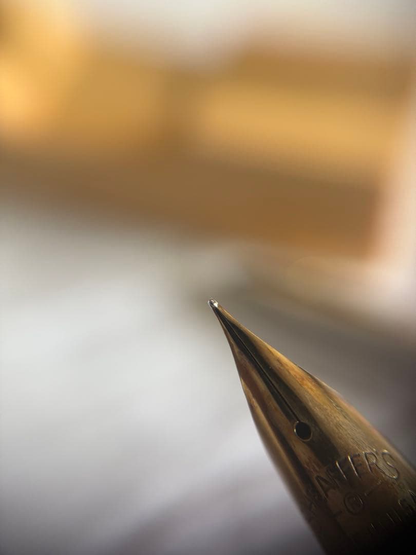 シェアーファー万年筆