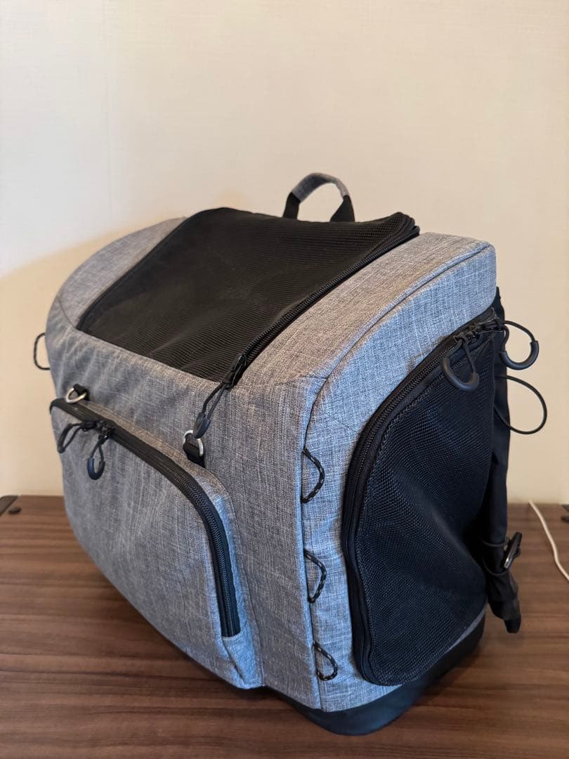 【正規品】エアバギー リュック 3Wayパックパックキャリー ワイドサイズ