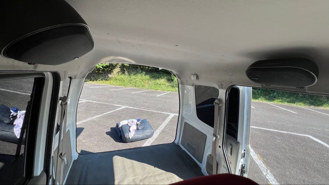 車検取り立て！！スズキ エブリイ バン