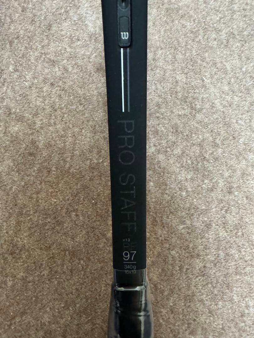 【新品】Wilson ProStaff RF97 V13