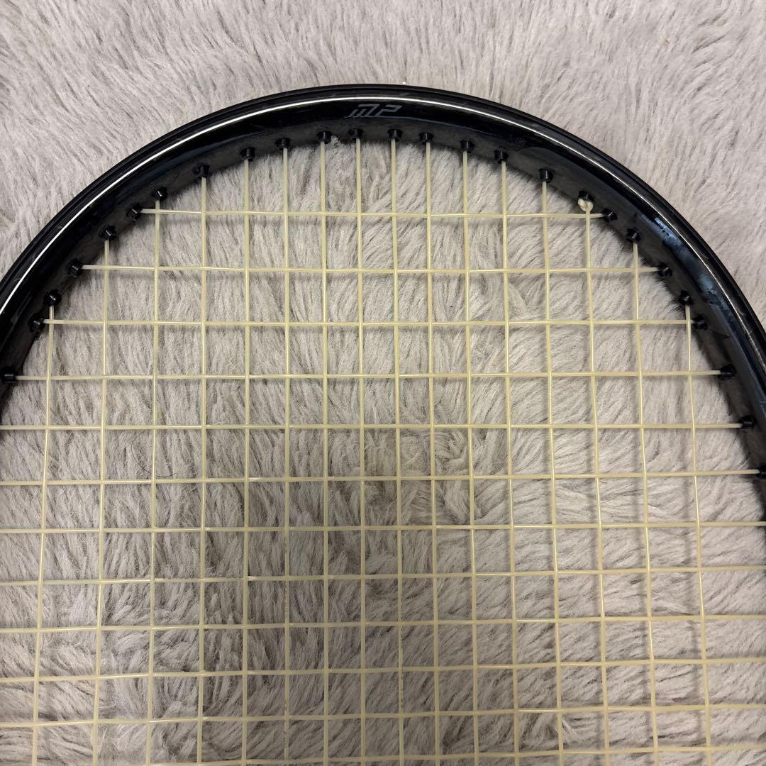 headSpeed X MP ブラックテニスラケットG3