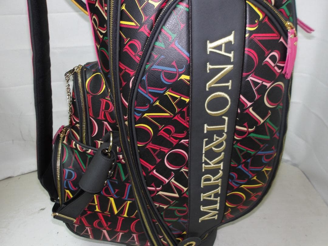 MARK&LONA★マーク＆ロナ★Infinite★３点式★良品★プロ仕様