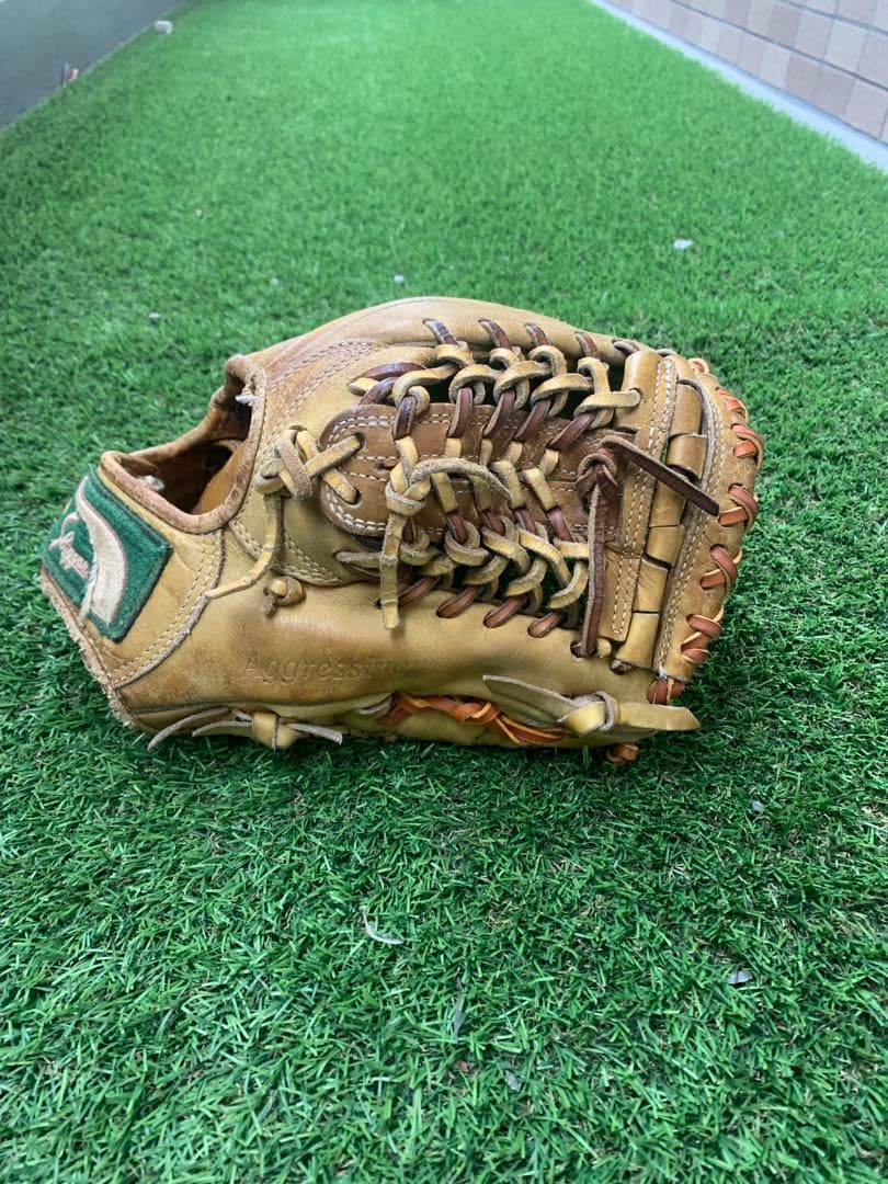 久保田スラッガーSlugger 硬式内野用グラブ　KSG-7PSE