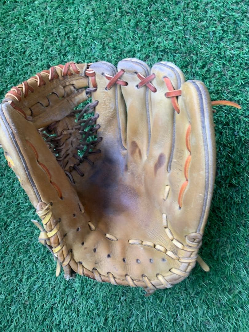 久保田スラッガーSlugger 硬式内野用グラブ　KSG-7PSE