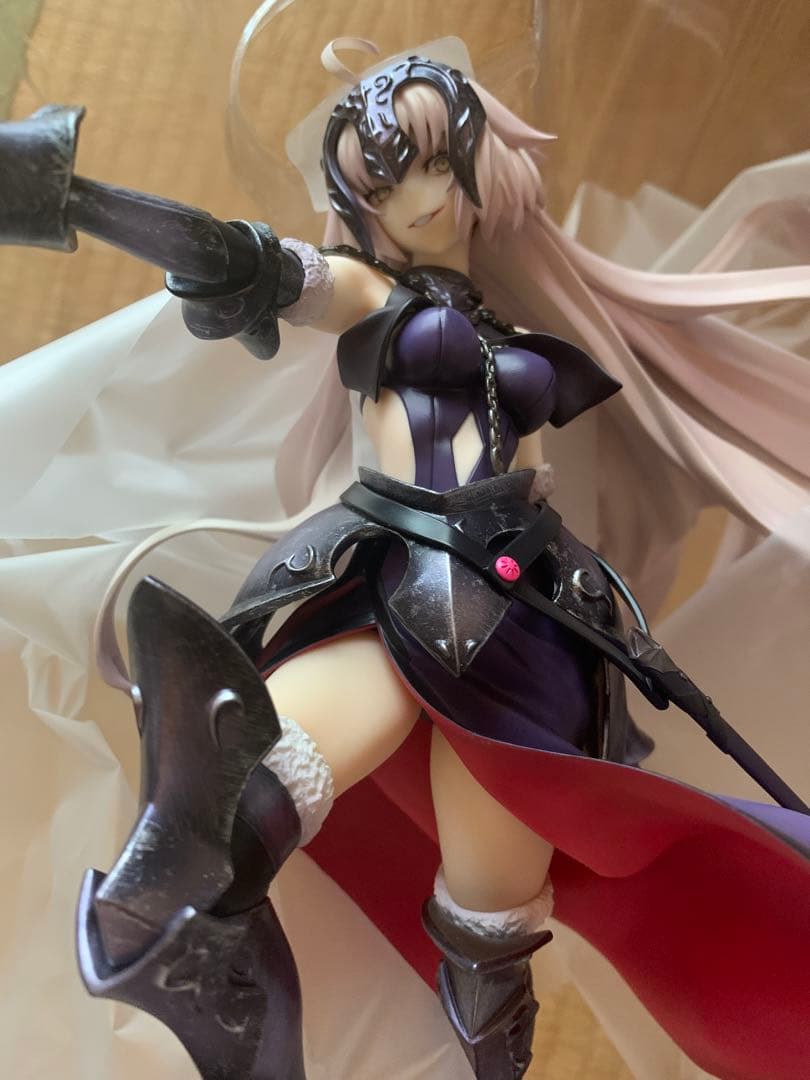 リコルヌ ジャンヌ・ダルクオルタ フィギュア