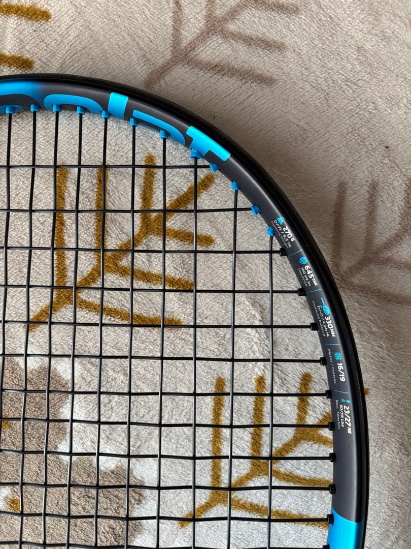 [極美品]バボラ　ピュアドライブライト 2021 G1