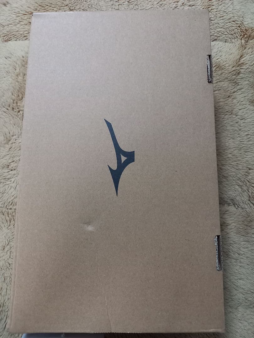 mizuno　バレーボールシューズ(ウエーブライトニングZ8)23.5cm